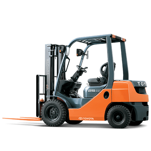 تأجير رافعة شوكية 2.5 طن كهرباء للايجار في الرياض وجدة والدمام - Titan Equipment